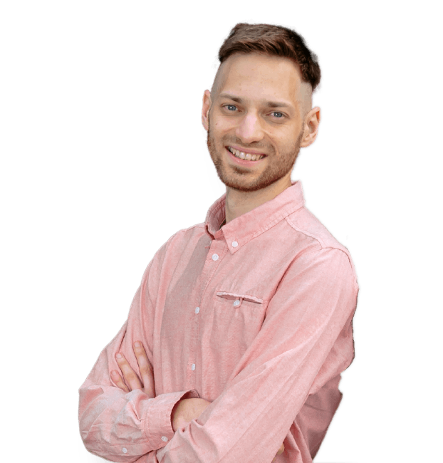 O mnie - zdjęcie profilowe